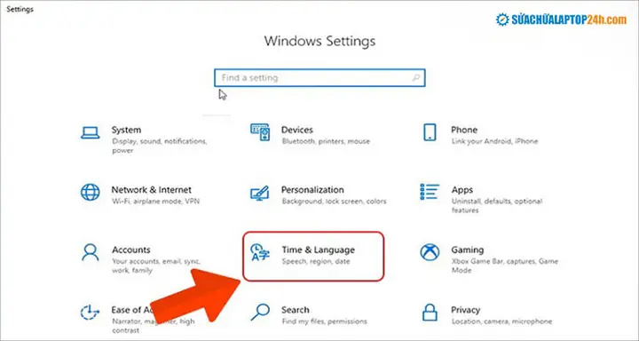 Cài Bàn Phím Tiếng Nhật Win 10