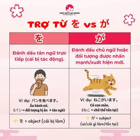 Cái Gì Trong Tiếng Nhật