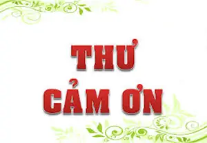 Cảm Ơn Thầy Cô Bằng Tiếng Nhật