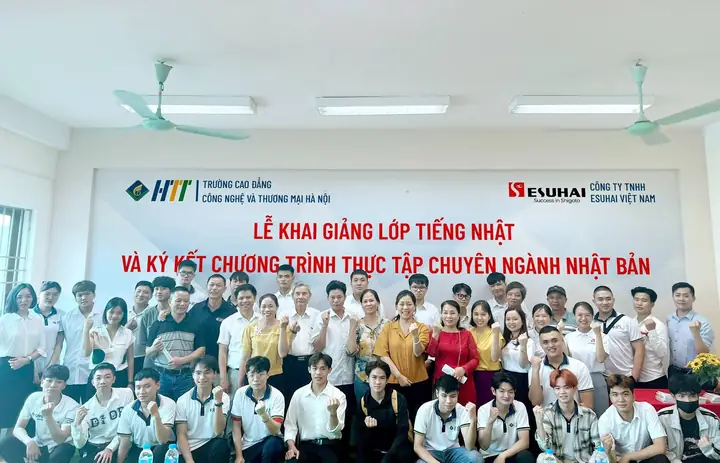 Cao Đẳng Chuyên Ngành Tiếng Nhật