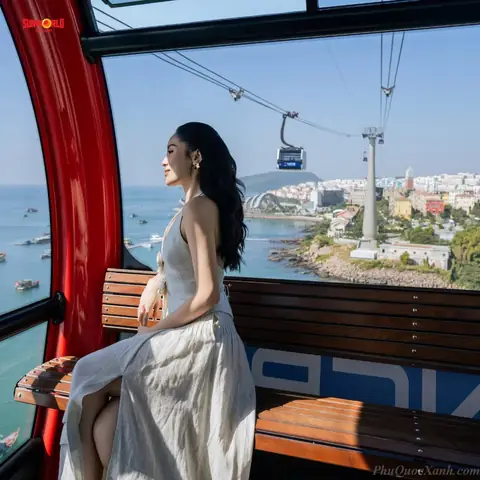 Cáp Treo Tiếng Nhật Là Gì