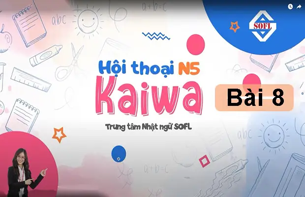 Câu Hỏi Kaiwa Tiếng Nhật