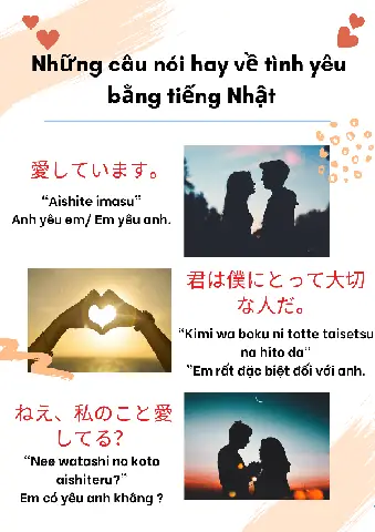 Câu Nói Hay Trong Tiếng Nhật