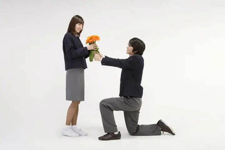 Câu Tỏ Tình Tiếng Nhật