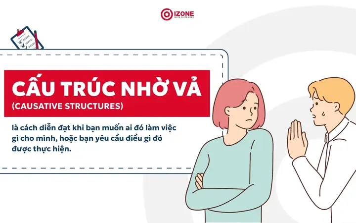 Cấu Trúc Nhờ Vả Trong Tiếng Nhật