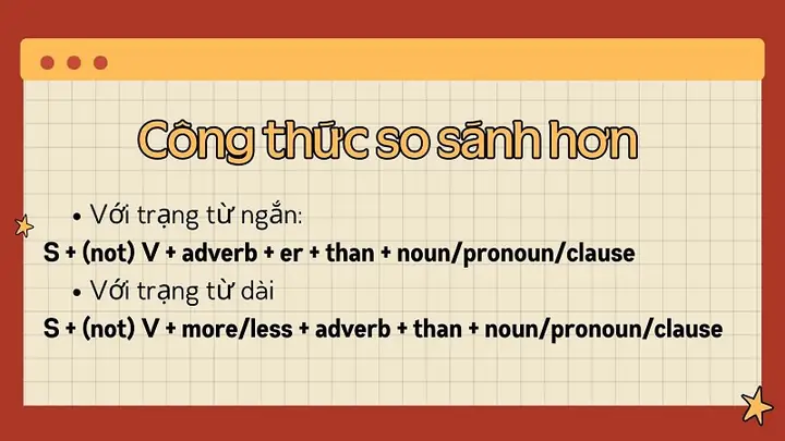 Cấu Trúc So Sánh Hơn Trong Tiếng Nhật