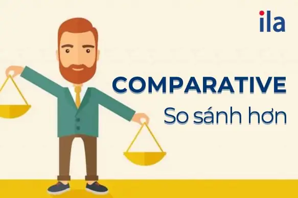 Cấu Trúc So Sánh Hơn Trong Tiếng Nhật