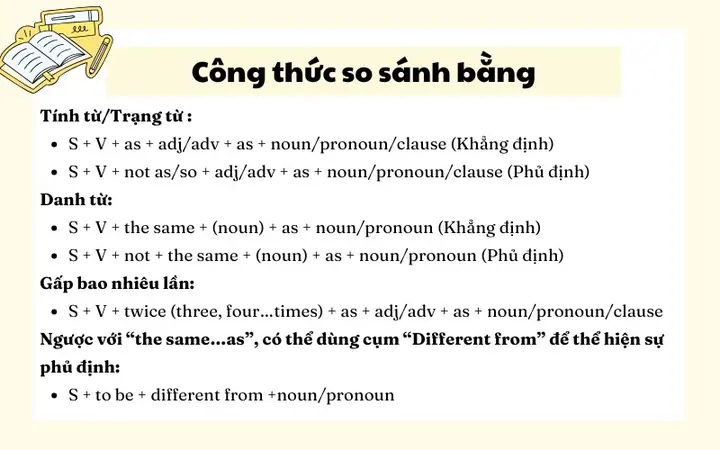 Cấu Trúc So Sánh Trong Tiếng Nhật