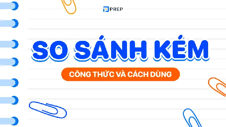 Cấu Trúc So Sánh Trong Tiếng Nhật