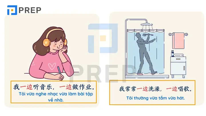 Cấu Trúc Vừa Vừa Trong Tiếng Nhật