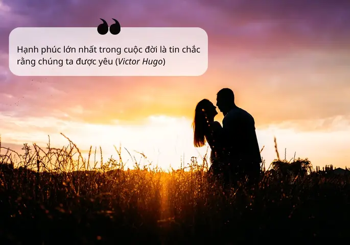 Châm Ngôn Tiếng Nhật Về Tình Yêu