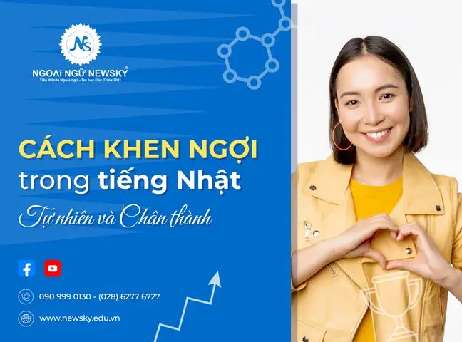 Chan Tiếng Nhật