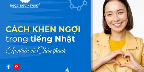 Chan Tiếng Nhật