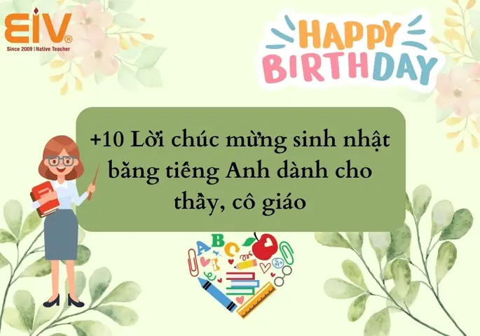 Chào Cô Giáo Bằng Tiếng Nhật