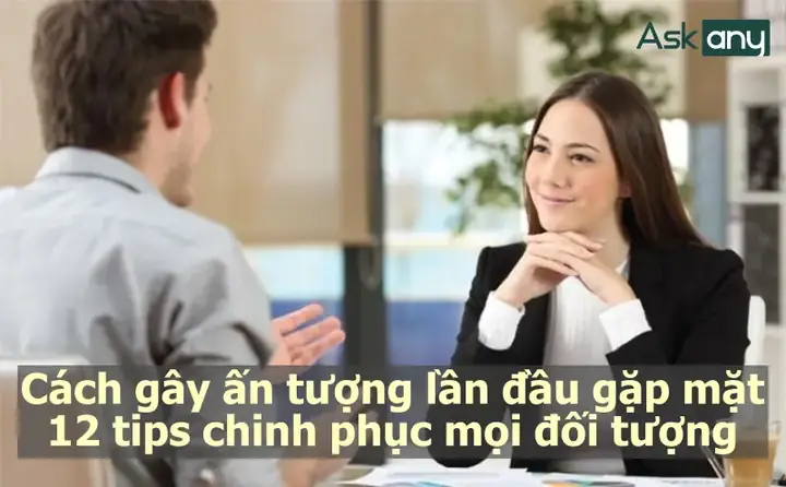 Chào Hỏi Lần Đầu Gặp Mặt Trong Tiếng Nhật