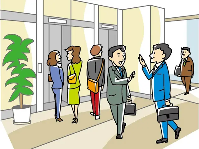 Chào Hỏi Tiếng Nhật Trong Công Ty