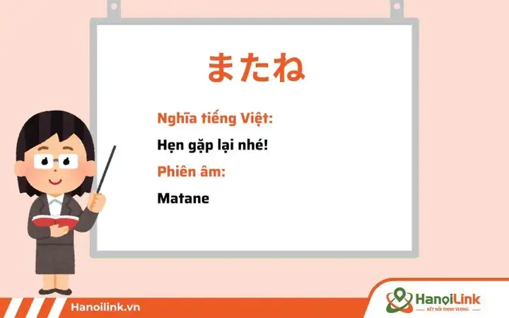 Chào Tạm Biệt Bằng Tiếng Nhật Chào Tạm Biệt Bằng Tiếng Nhật