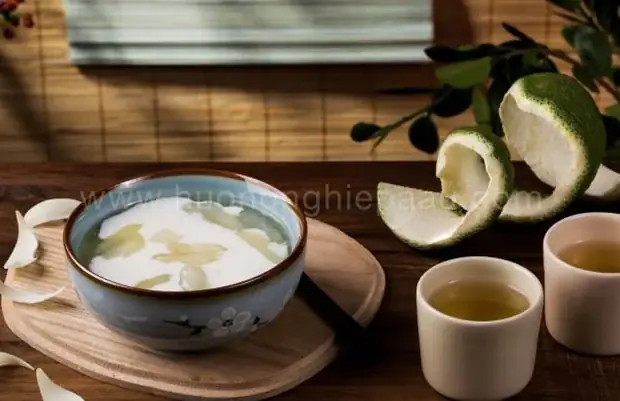 Chè Tiếng Nhật Là Gì