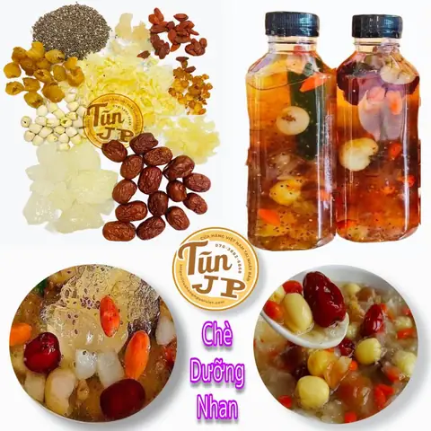 Chè Trong Tiếng Nhật
