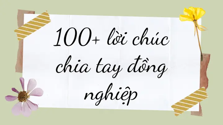 Chia Tay Tiếng Nhật Là Gì