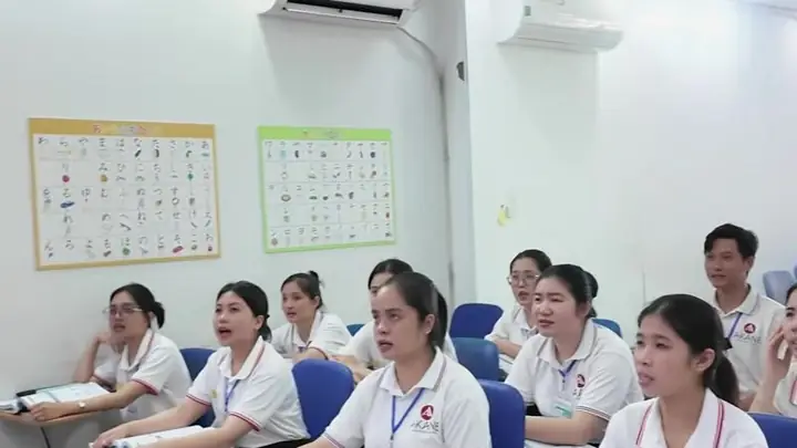 Chỗ Học Tiếng Nhật