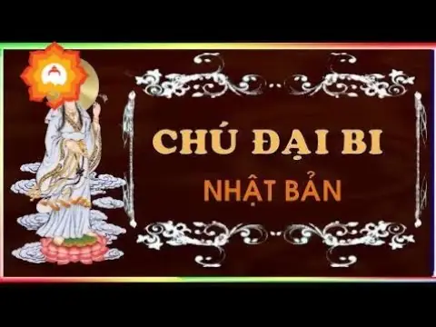 Chú Đại Bi Tiếng Nhật