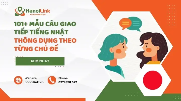 Chủ Đề Nói Tiếng Nhật