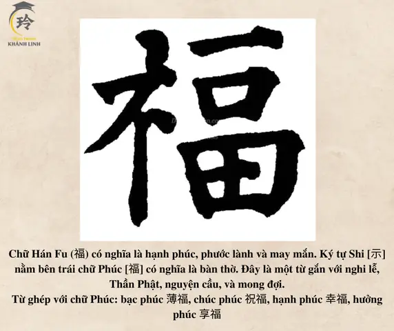 Chữ Phúc Trong Tiếng Nhật Chữ Phúc Trong Tiếng Nhật