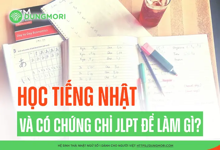 Chuẩn Bị Tiếng Nhật Là Gì