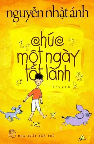 Chúc 1 Ngày Tốt Lành Tiếng Nhật