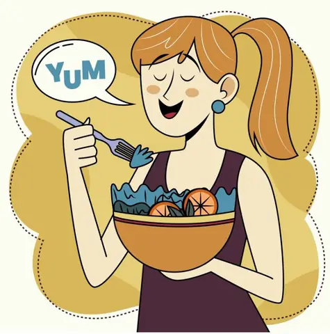 Chúc Ăn Ngon Miệng Tiếng Nhật