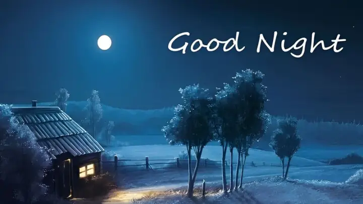 Chúc Buổi Tối Tiếng Nhật