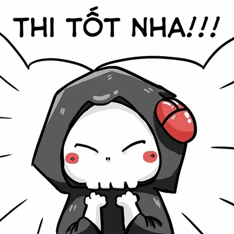 Chúc Thi Tốt Tiếng Nhật