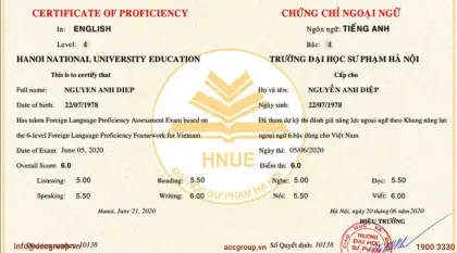 Chứng Chỉ Tiếng Nhật Có Thời Hạn Bao Lâu Chứng Chỉ Tiếng Nhật Có Thời Hạn Bao Lâu