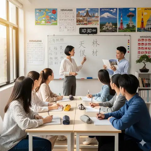 Chứng Chỉ Tiếng Nhật Là Gì