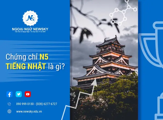 Chứng Chỉ Tiếng Nhật Là Gì