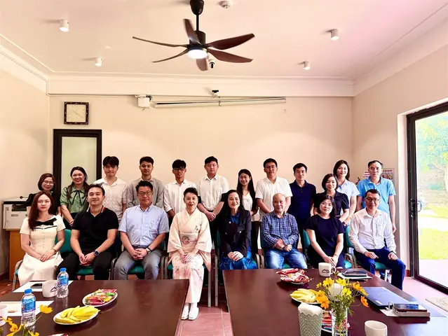 Chương Trình Tiếng Nhật