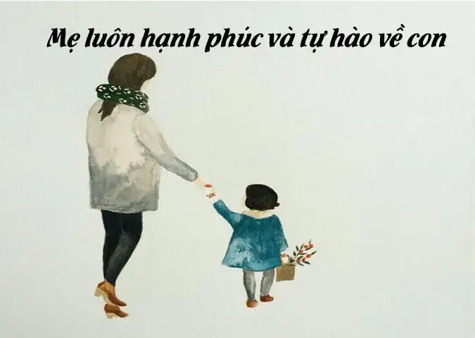 Con Yêu Mẹ Tiếng Nhật Là Gì Con Yêu Mẹ Tiếng Nhật Là Gì