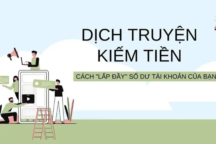 Cộng Tác Viên Dịch Truyện Tiếng Nhật