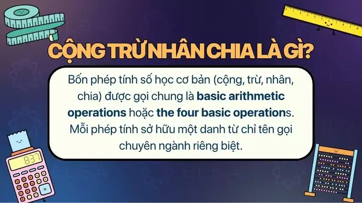 Cộng Trừ Nhân Chia Tiếng Nhật Cộng Trừ Nhân Chia Tiếng Nhật