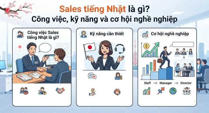 Công Việc Tiếng Nhật Là Gì Công Việc Tiếng Nhật Là Gì