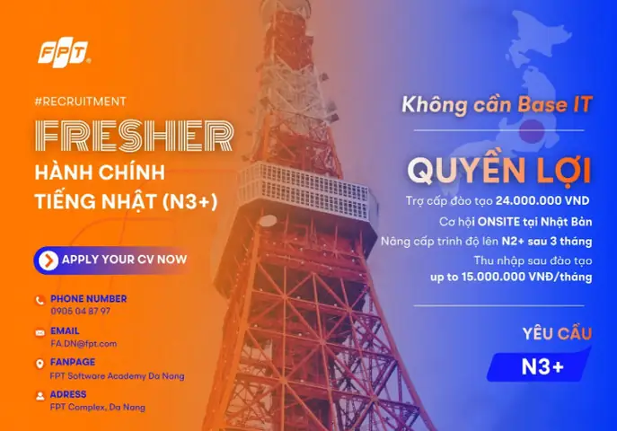 Công Việc Tiếng Nhật N3 Công Việc Tiếng Nhật N3