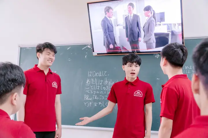 Công Việc Tiếng Nhật N3 Tại Hà Nội
