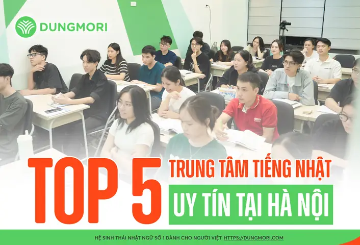 Công Việc Tiếng Nhật N3 Tại Hà Nội