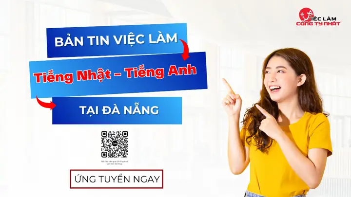 Công Việc Tiếng Nhật Tại Đà Nẵng