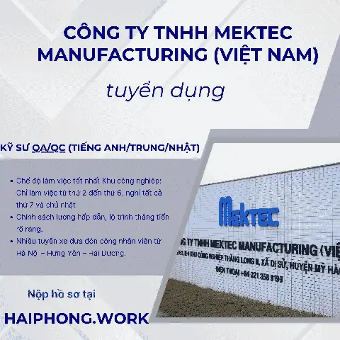 Công Việc Tiếng Nhật Tại Hải Dương