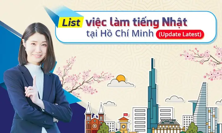 Công Việc Tiếng Nhật Tại Tphcm Công Việc Tiếng Nhật Tại Tphcm