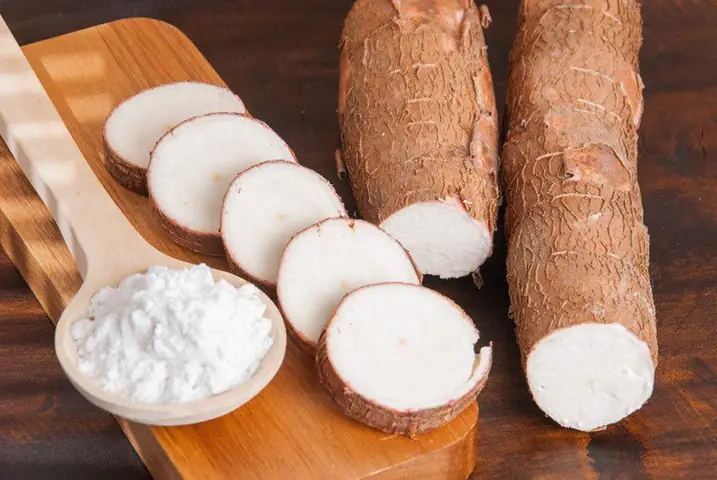 Củ Sắn Tiếng Nhật