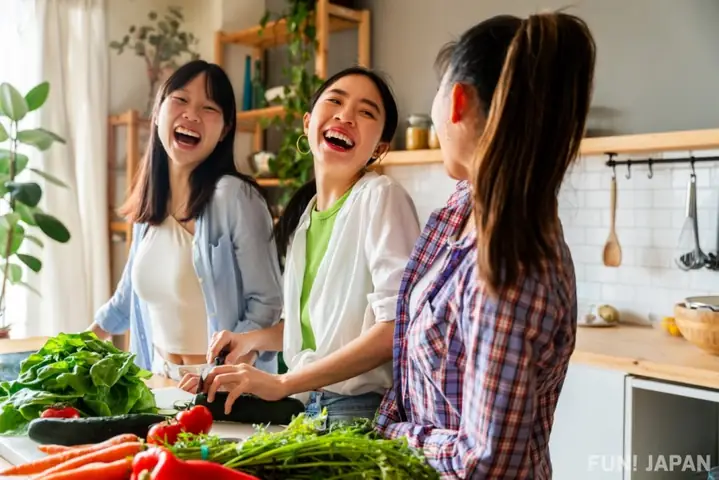Cười Trong Tiếng Nhật