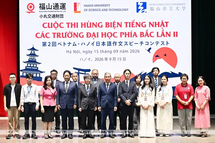Đại Học Bách Khoa Hà Nội Tiếng Nhật Đại Học Bách Khoa Hà Nội Tiếng Nhật